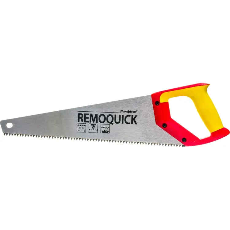 Пила по дереву РемоКолор Remoquick 42-3-140
