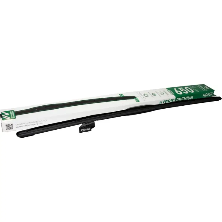 Всесезонная гибридная щетка стеклоочистителя Climair HYBRID PREMIUM HC650