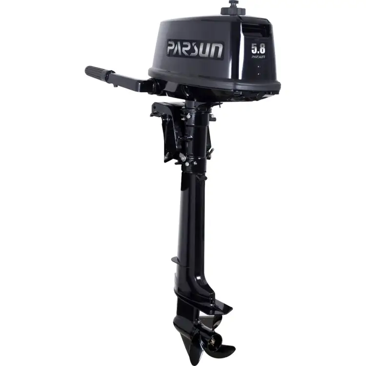 Подвесной лодочный мотор Parsun T5.8BMS-12L