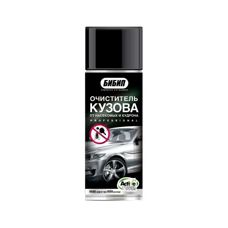 Очиститель кузова Бибип professional BB-327