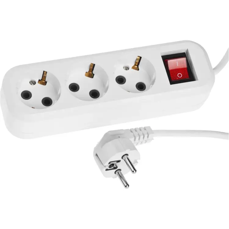 Электрический удлинитель СИБИН 55036-3 Электрический удлинитель СИБИН 55036-3