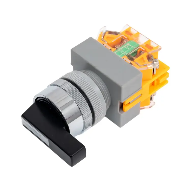 Переключатель DEKraft ПЕ22-ALC-2-BLK 25055DEK