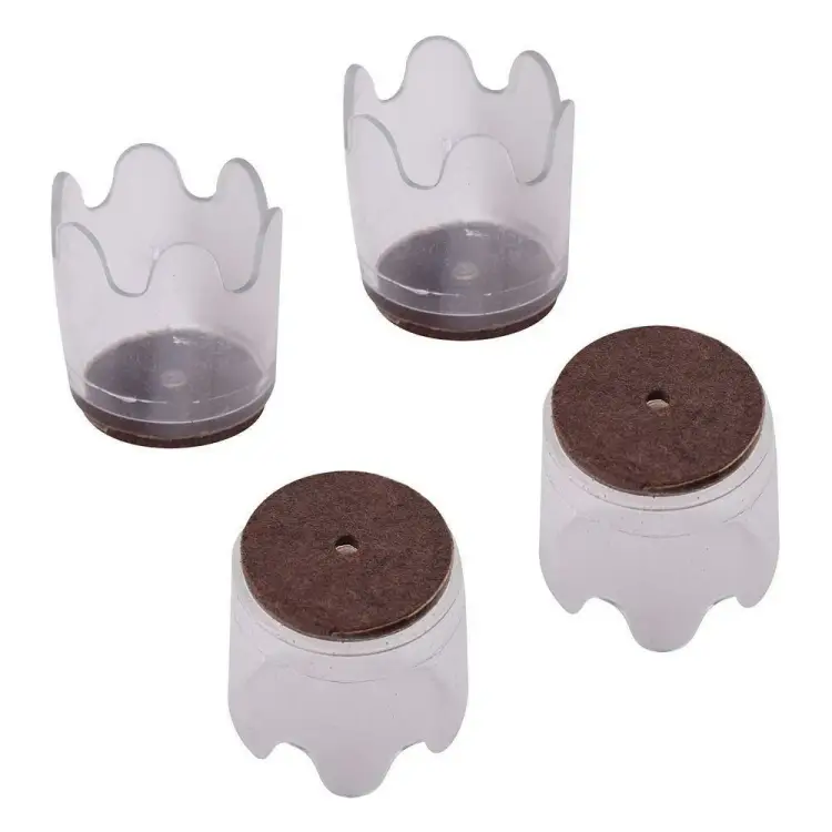 Набор протекторов для ножек мебели МУЛЬТИДОМ VL45-28