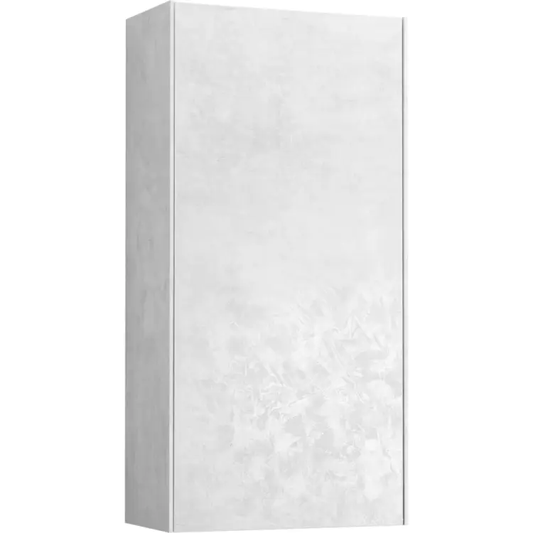 Навесной шкаф AQUATON Марбл Слэйт 00085552