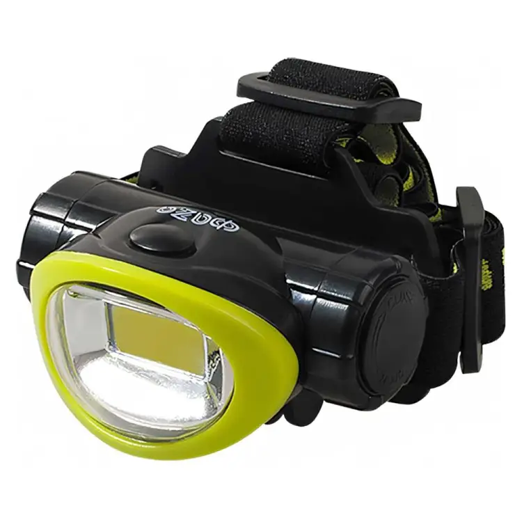 Налобный фонарь ФАZА H5-L3W-gn 5027534