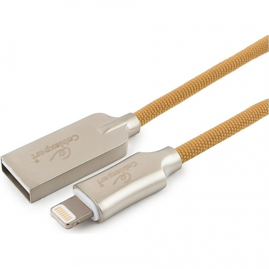 Кабель для Apple Cablexpert CC-P-APUSB02Gd-1M