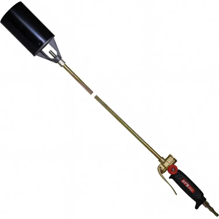 Газовоздушная горелка REDIUS ГВ-121-Р 08204 Газовоздушная горелка REDIUS ГВ-121-Р 08204