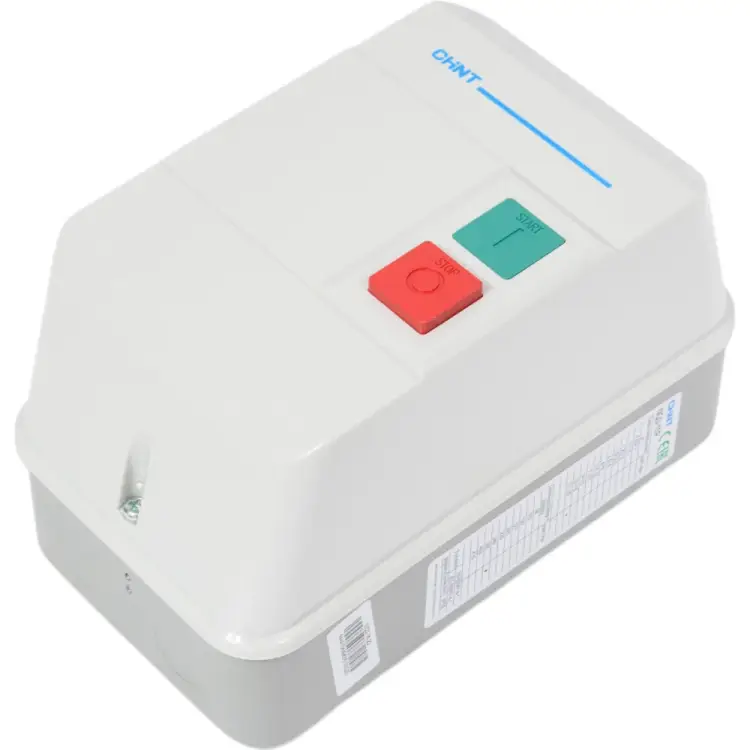 Электромагнитный пускатель CHINT NQ3-11P 496361