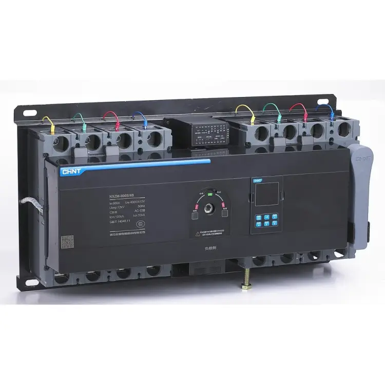 Устройство автоматического ввода резерва CHINT NXZM-800S/3B 256832