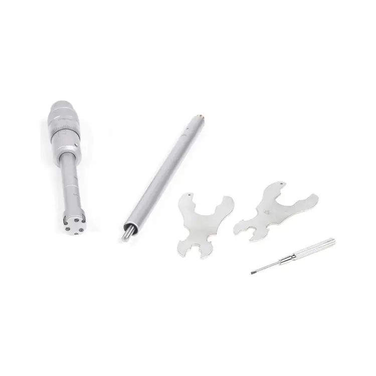 Трехточечный микрометрический нутромер Micron МИК 61939