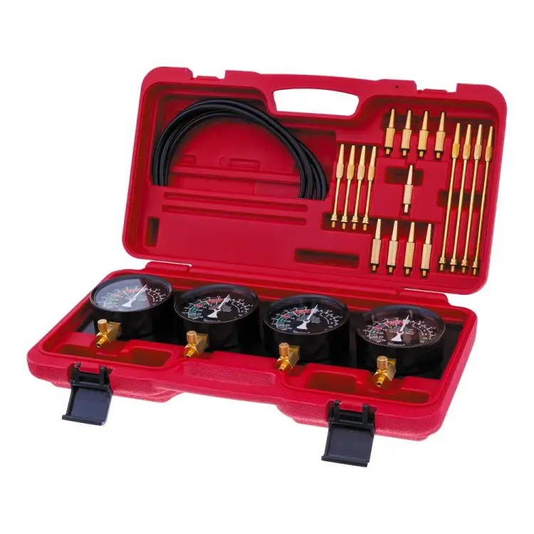 Комплект тестеров давления и вакуума Станкоимпорт KA-7200