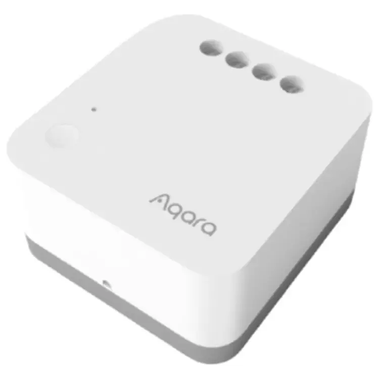 Одноканальное реле AQARA Single Switch Module T1 No Neutral SSM-U02