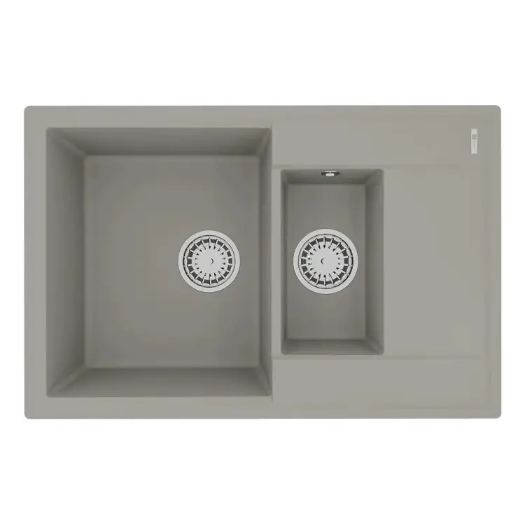 Мойка Lemark RAMZA 760 грей 9910039