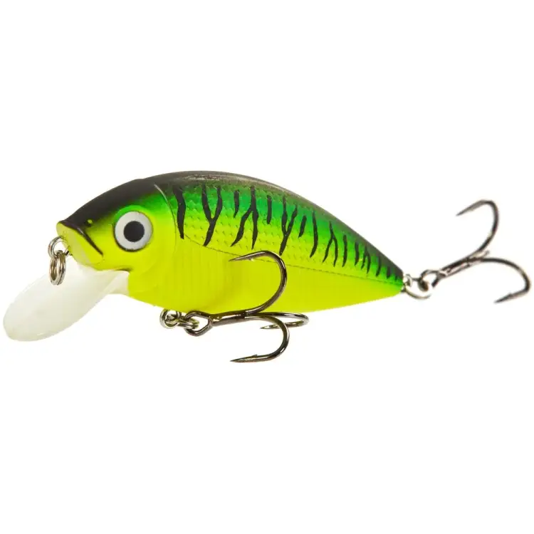 Плавающий воблер Lucky John LJ Original SHAD CRAFT LJO1105F-A007