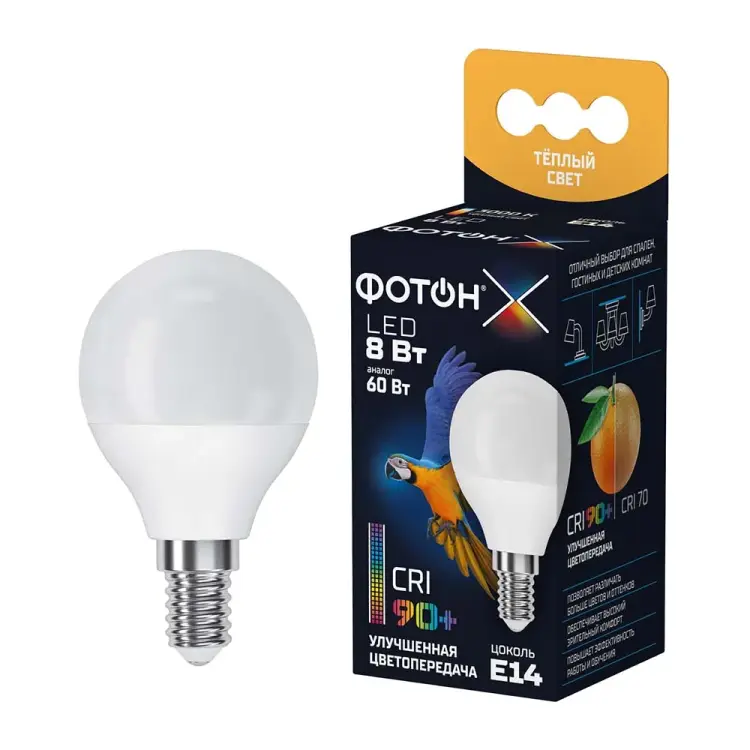 Светодиодная лампа ФОТОН серия Х 24010