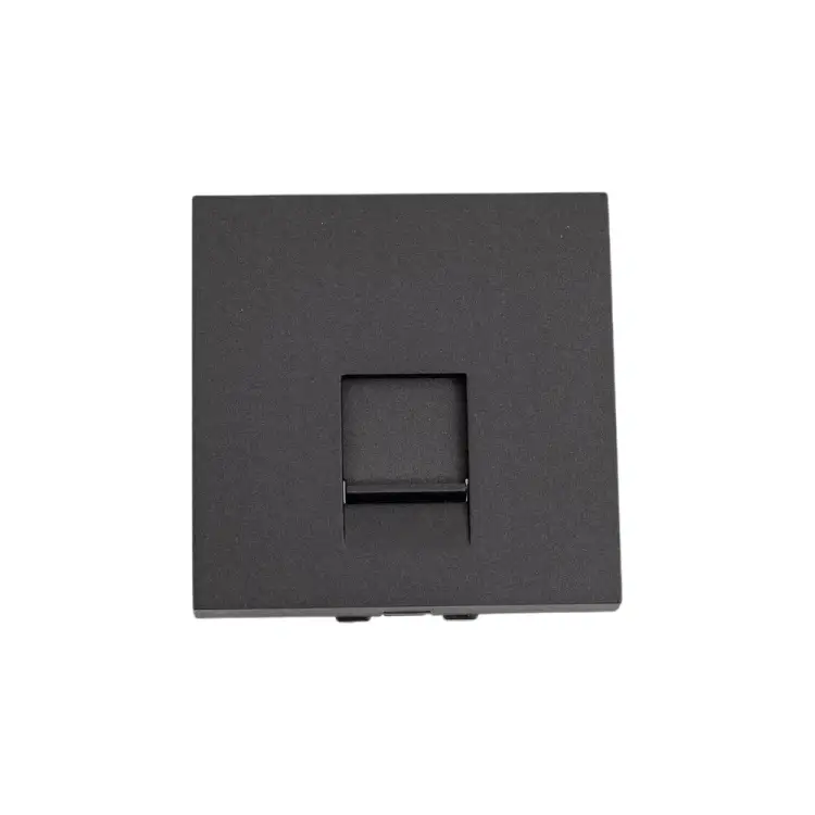 Накладка для телефонной/компьютерной розетки LK Studio LK45 853208-1