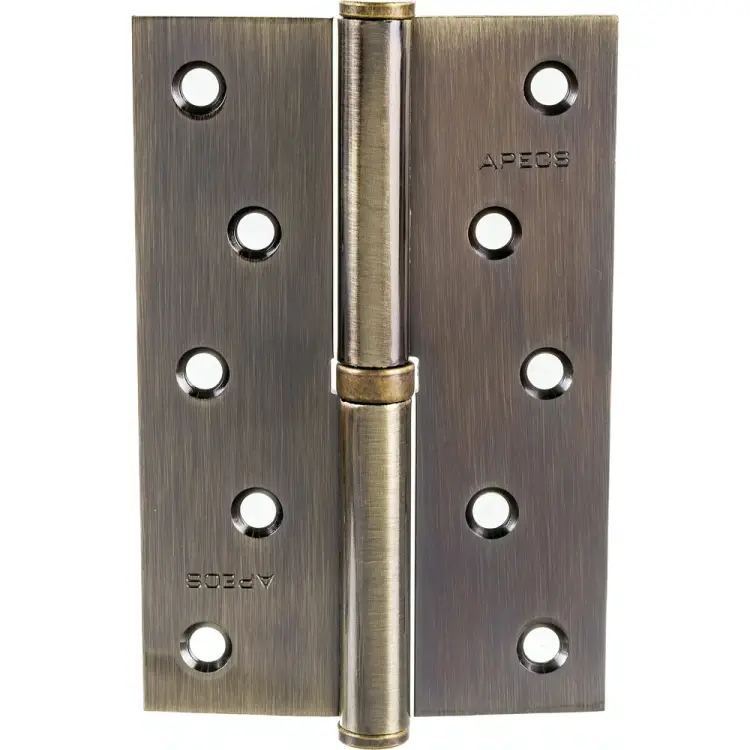 Петля APECS 120*80-B-Steel-AB-R 00013697