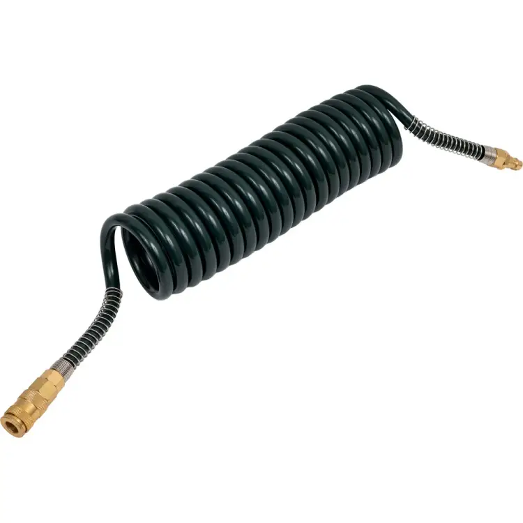 Витой полиуретановый шланг Rockforce RF-1208-5M(15055)