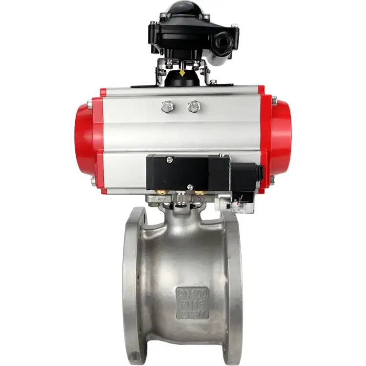 Кран DN.ru -КШмФП D160-01855