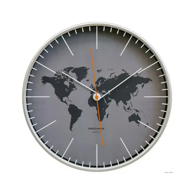 Настенные часы TROYKATIME Тройка 77777733
