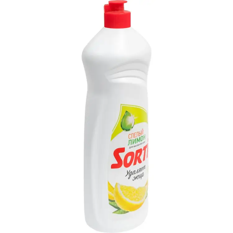 Средство для мытья посуды SORTI 608023