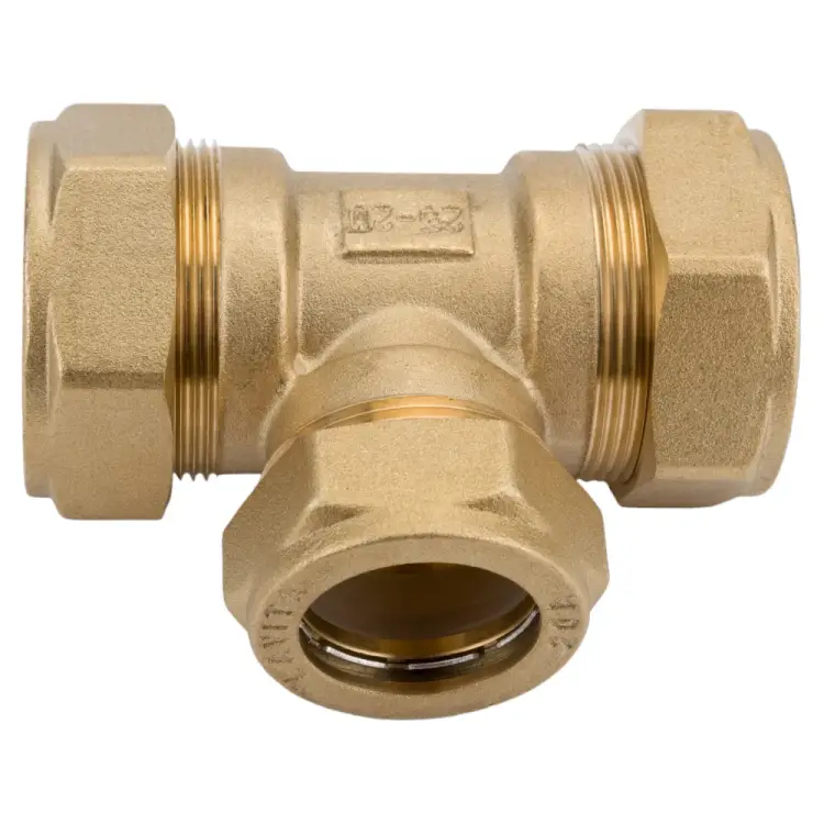 Редукционный тройник Lavita 3ТR 25-20-25