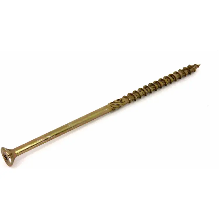 Конструкционный саморез INFIX 6х180 100 шт. 62097