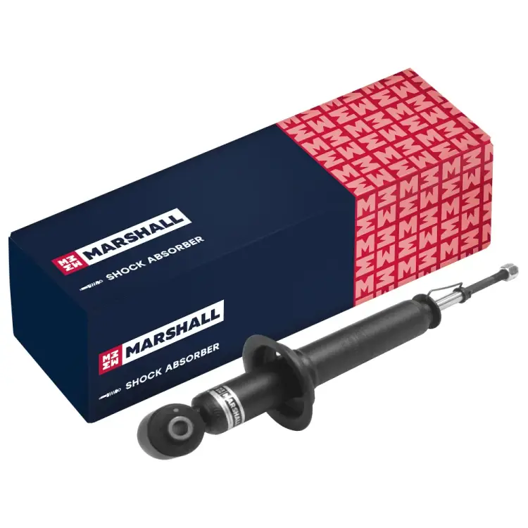 Газовый задний амортизатор Mitsubishi Lancer IX 03-/Lancer Cedia 03- MARSHALL M8011200 Газовый задний амортизатор Mitsubishi Lancer IX 03-/Lancer Cedia 03- MARSHALL M8011200