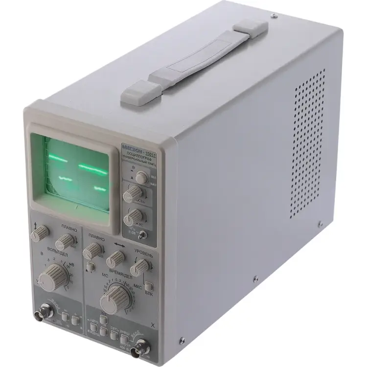 Осциллограф МЕГЕОН 15011 00000003148