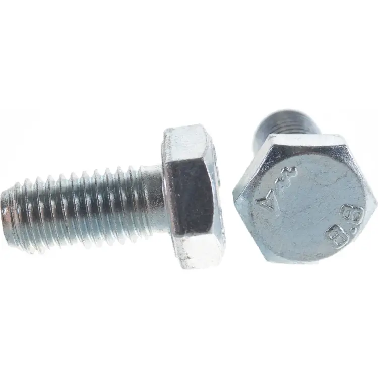 Болт МЕТИЗНЫЙ ДВОР 12x25 DIN933 (100 шт.) 4607159065292