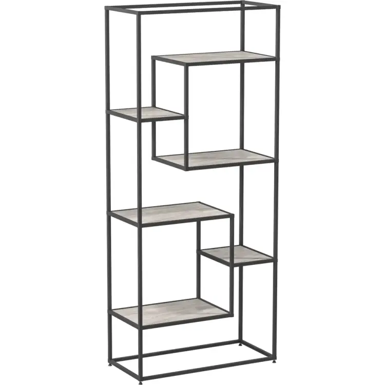 Книжный стеллаж НАЙДИ LSK-77349