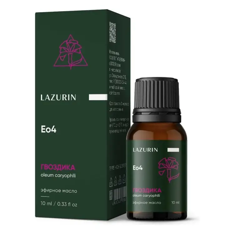Эфирное масло LAZURIN 010-004 Эфирное масло LAZURIN 010-004