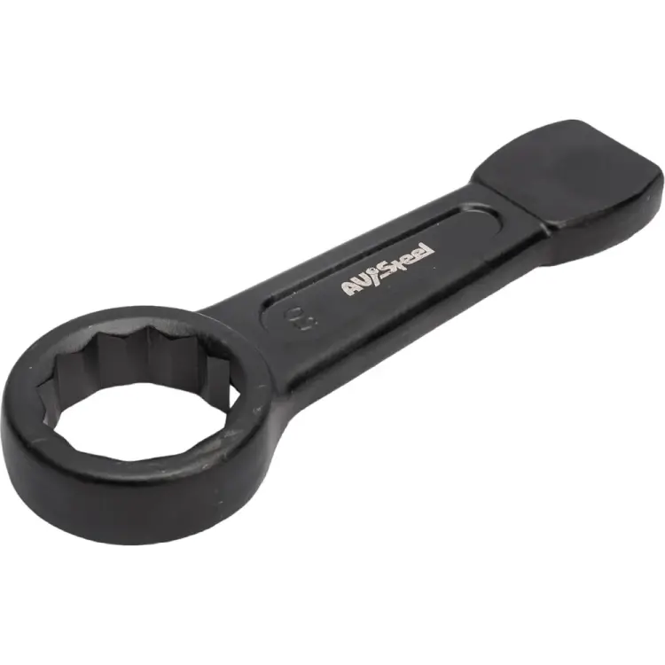 Ударный односторонний накидной ключ AV Steel AV-343050