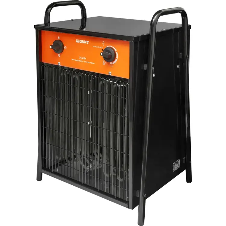 Пушка тепловая электрическая Gigant EHS-24