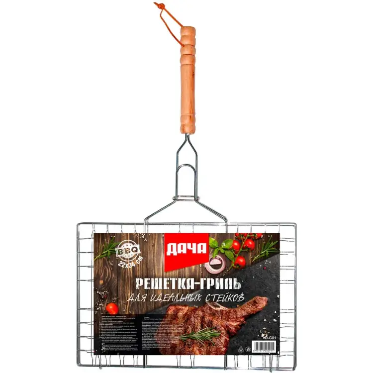 Решетка гриль СОЮЗГРИЛЬ D-G01 Решетка гриль СОЮЗГРИЛЬ D-G01