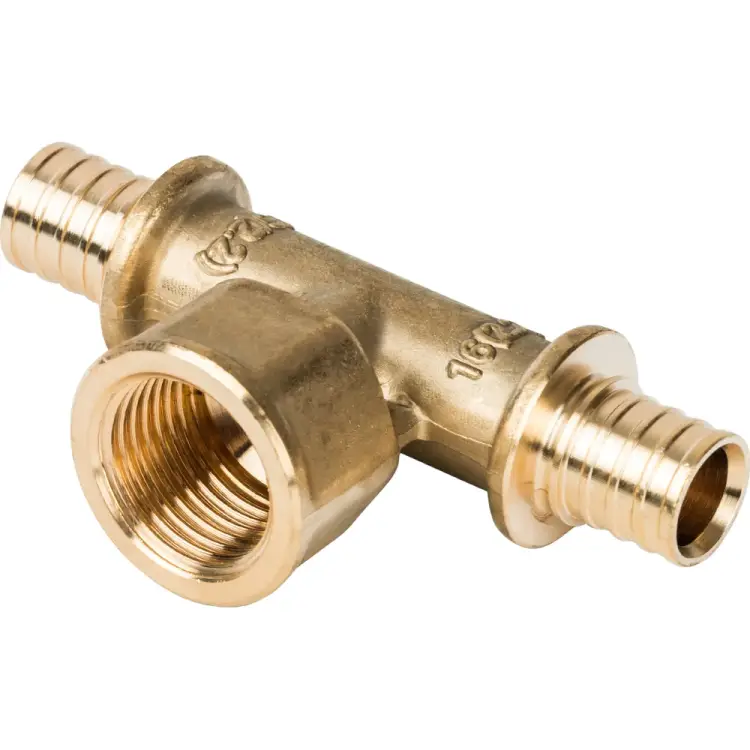 Тройник-переходник STOUT SFA-0028-001612