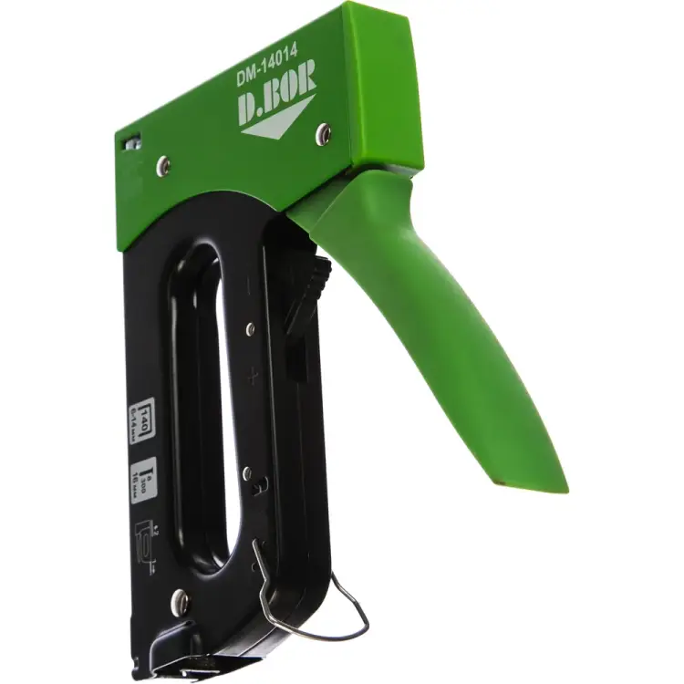 Ручной степлер D.BOR Metal PROF DM-14014 Ручной степлер D.BOR Metal PROF DM-14014