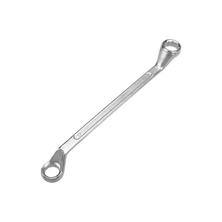 Накидной коленчатый гаечный ключ REXANT 12-5860-2