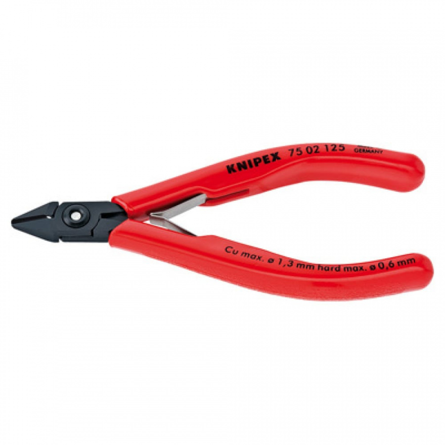 Бокорезы для электроники Knipex kn-7512125