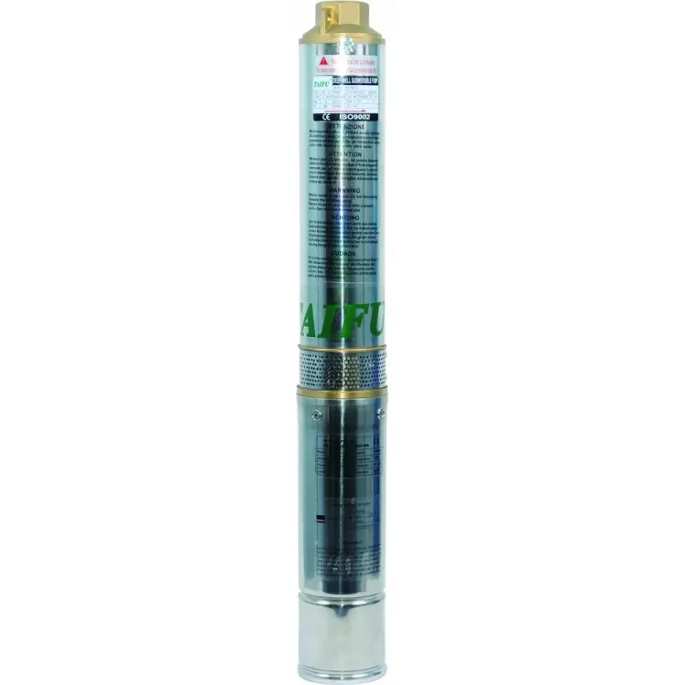 Скважинный насос TAIFU PUMP 0.37 кВт 4STM2-5-1