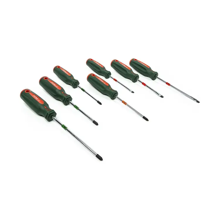 Набор отверток HANS 06400-7MP