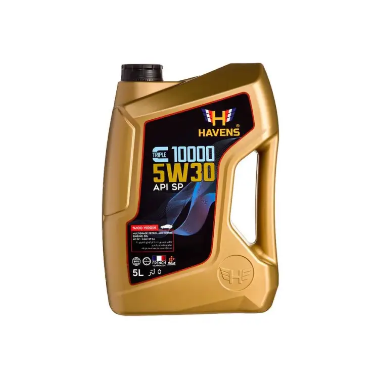 Масло HAVENS Triple C SAE 5W30 API SP ILSAC GF-6A HTC5W30SP5