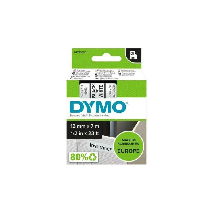 Картридж Dymo S0720530 DYMO45013