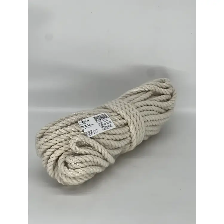 Хлопковая декоративная веревка truEnergy 12405 Хлопковая декоративная веревка truEnergy 12405