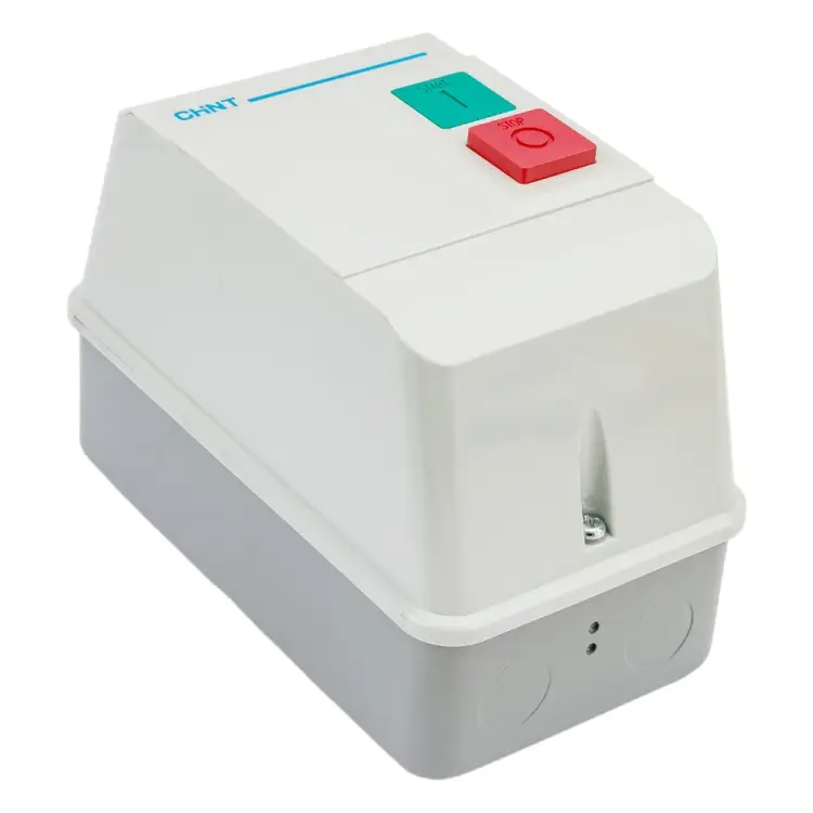 Электромагнитный пускатель CHINT NQ3-5.5P 496437