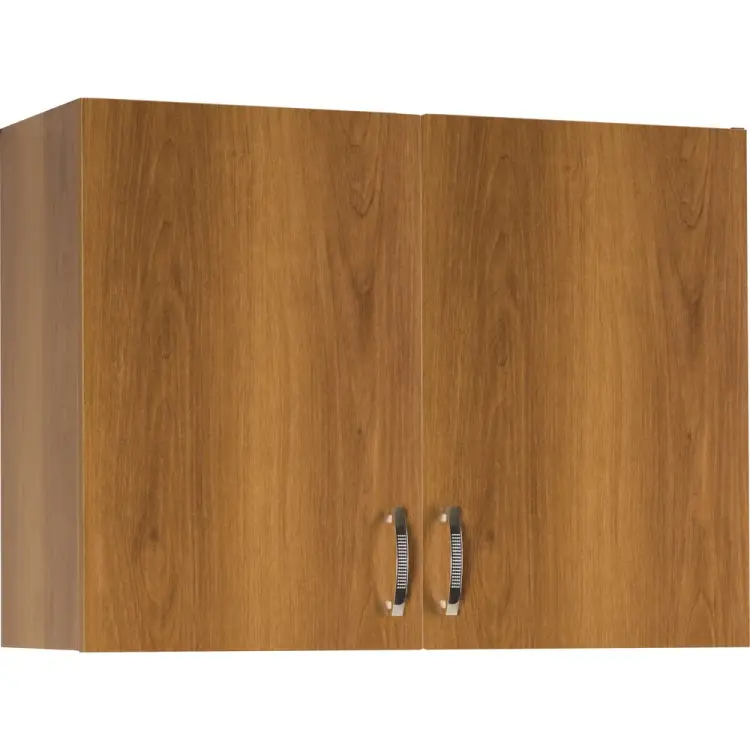 Шкаф для посуды SANTREK 80 цвет ольха (с сушкой) (ЛДСП) 14871