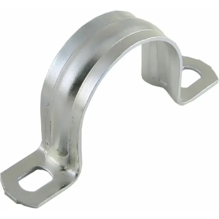 Металлическая двухлапковая скоба TDM ELECTRIC SQ0409-1016