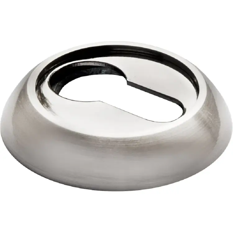 Накладка на евроцилиндр MORELLI MH-KH SN/BN 9010579