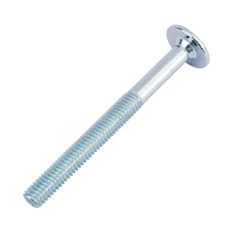 Оцинкованный мебельный винт ЦКИ М6х60 23839