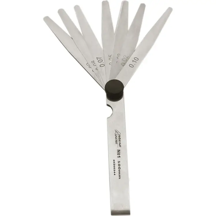 Набор щупов АЛЬФА-НДТ № 1 УП-00002763